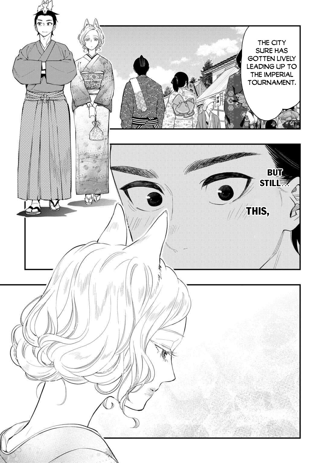 Read The New Gate EN Manga Online