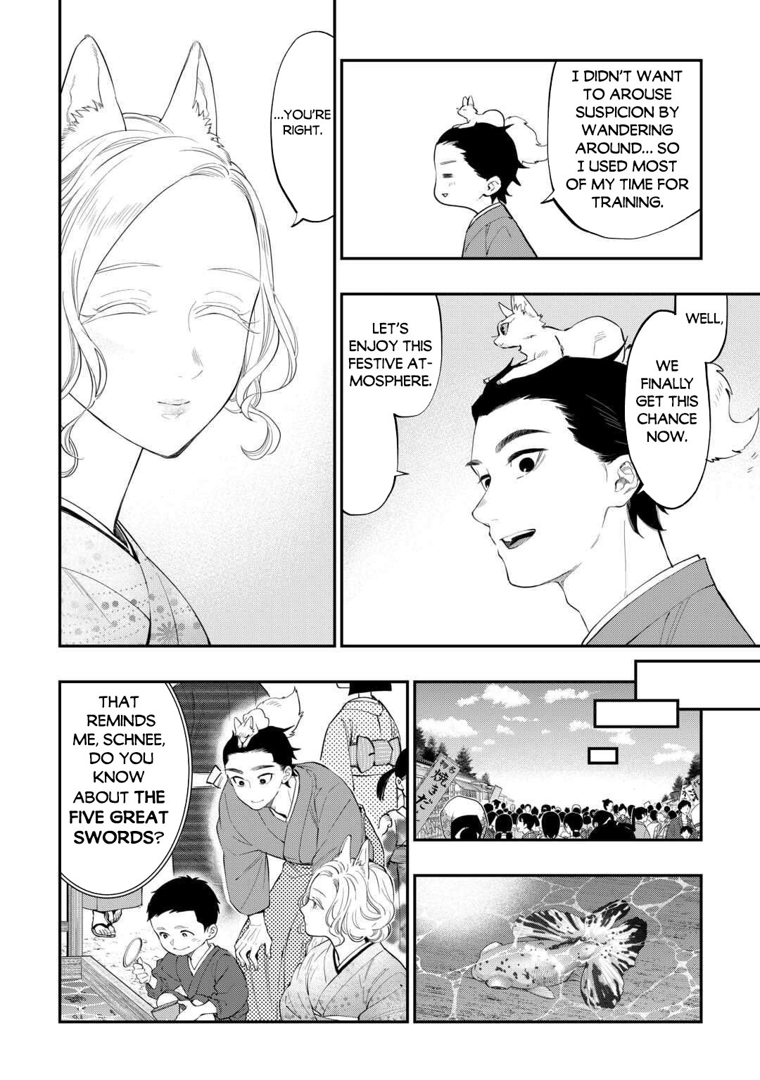 Read The New Gate EN Manga Online