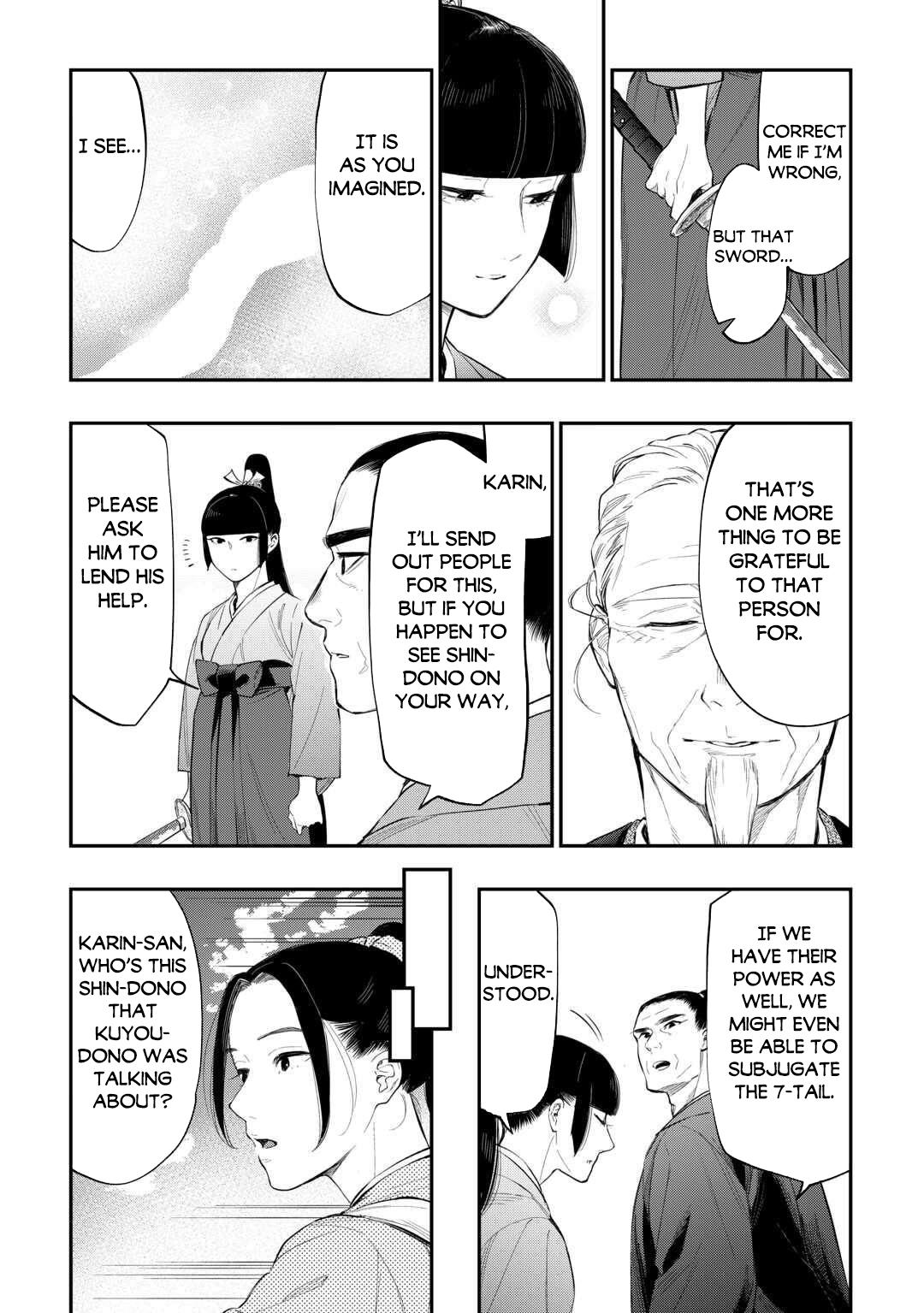 Read The New Gate EN Manga Online