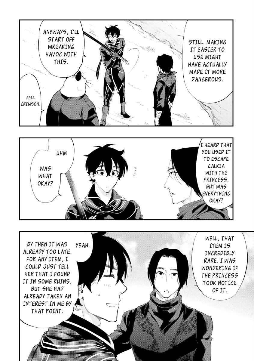 Read The New Gate EN Manga Online
