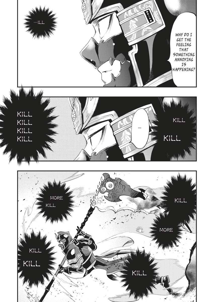 Read The New Gate EN Manga Online