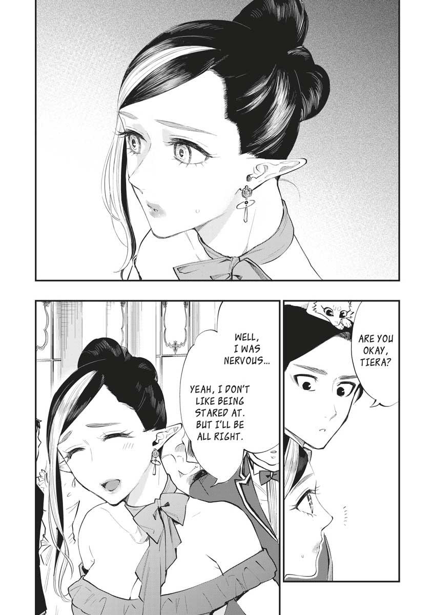 Read The New Gate EN Manga Online