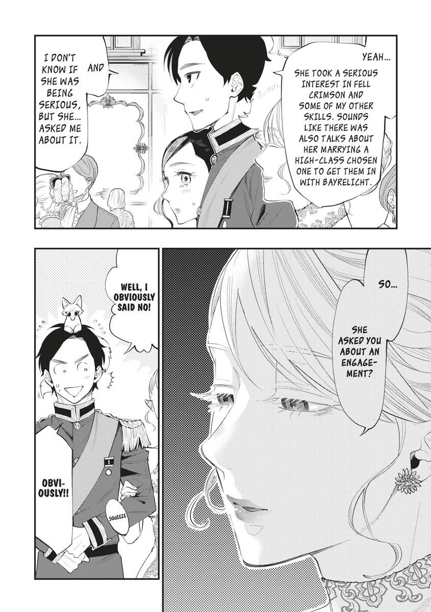 Read The New Gate EN Manga Online