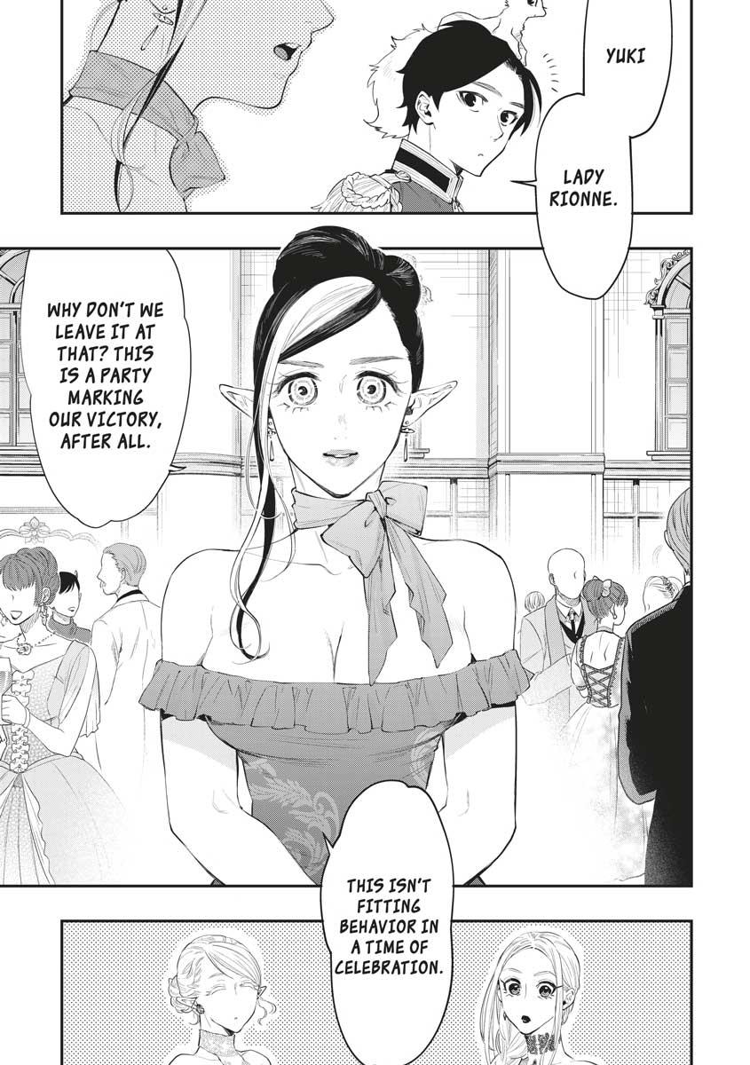 Read The New Gate EN Manga Online