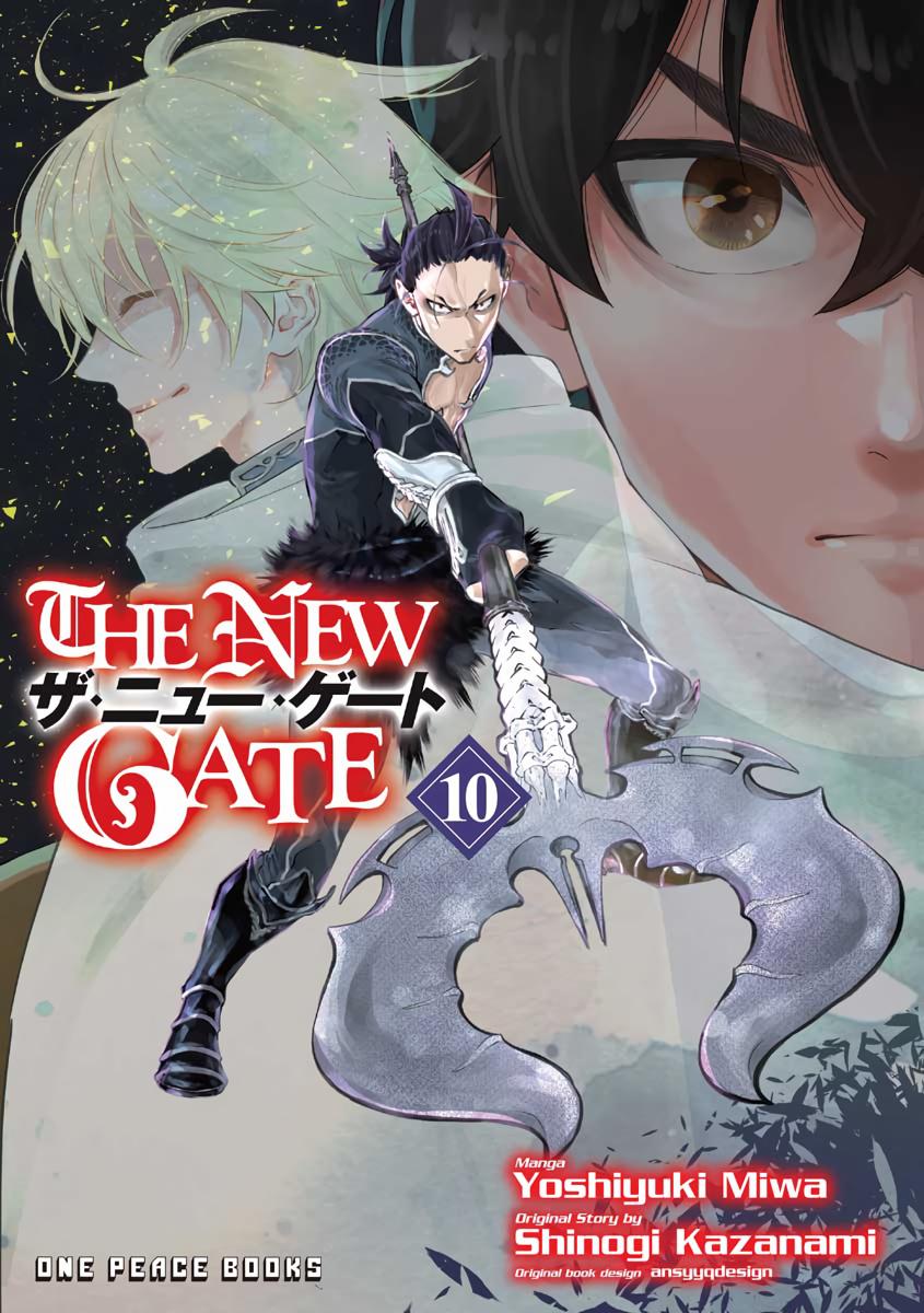 Read The New Gate EN Manga Online