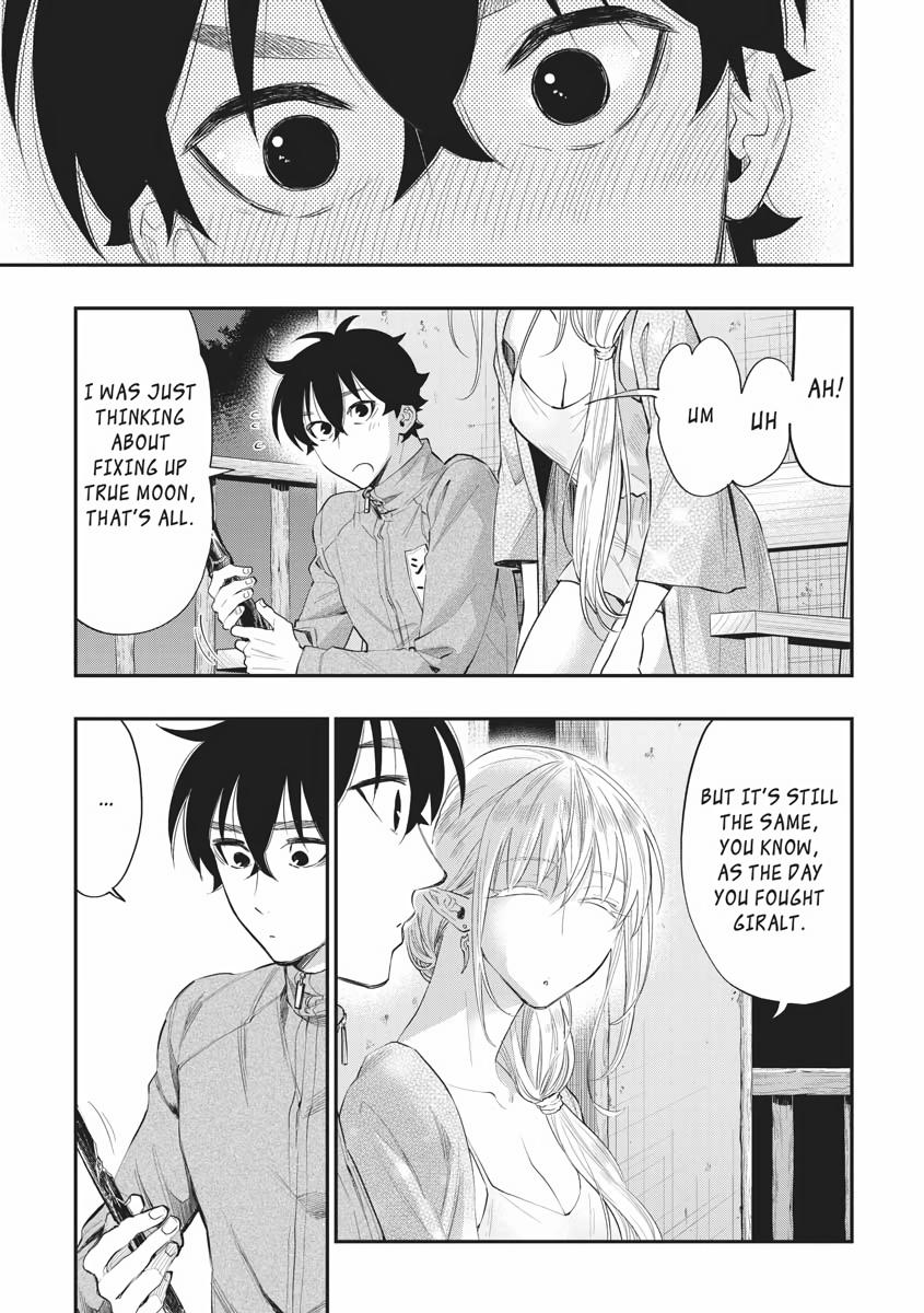 Read The New Gate EN Manga Online