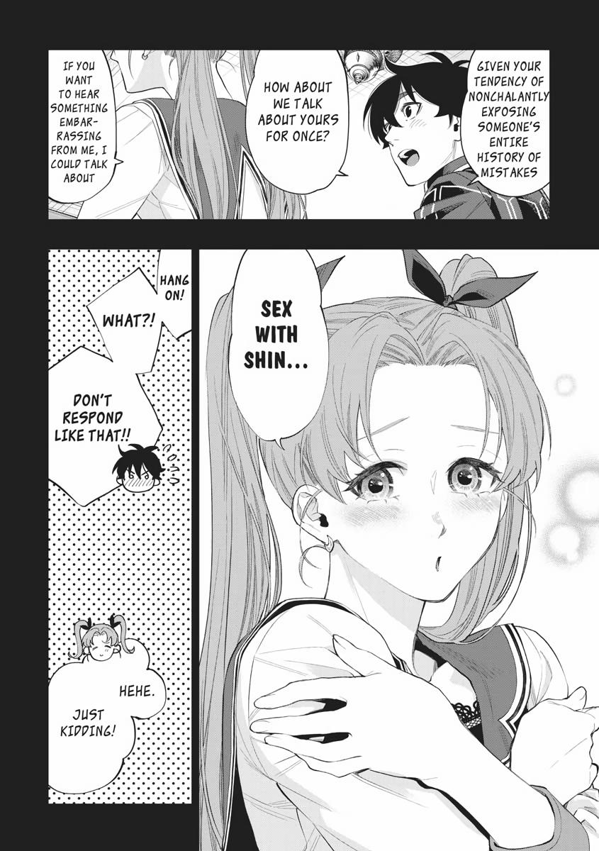 Read The New Gate EN Manga Online