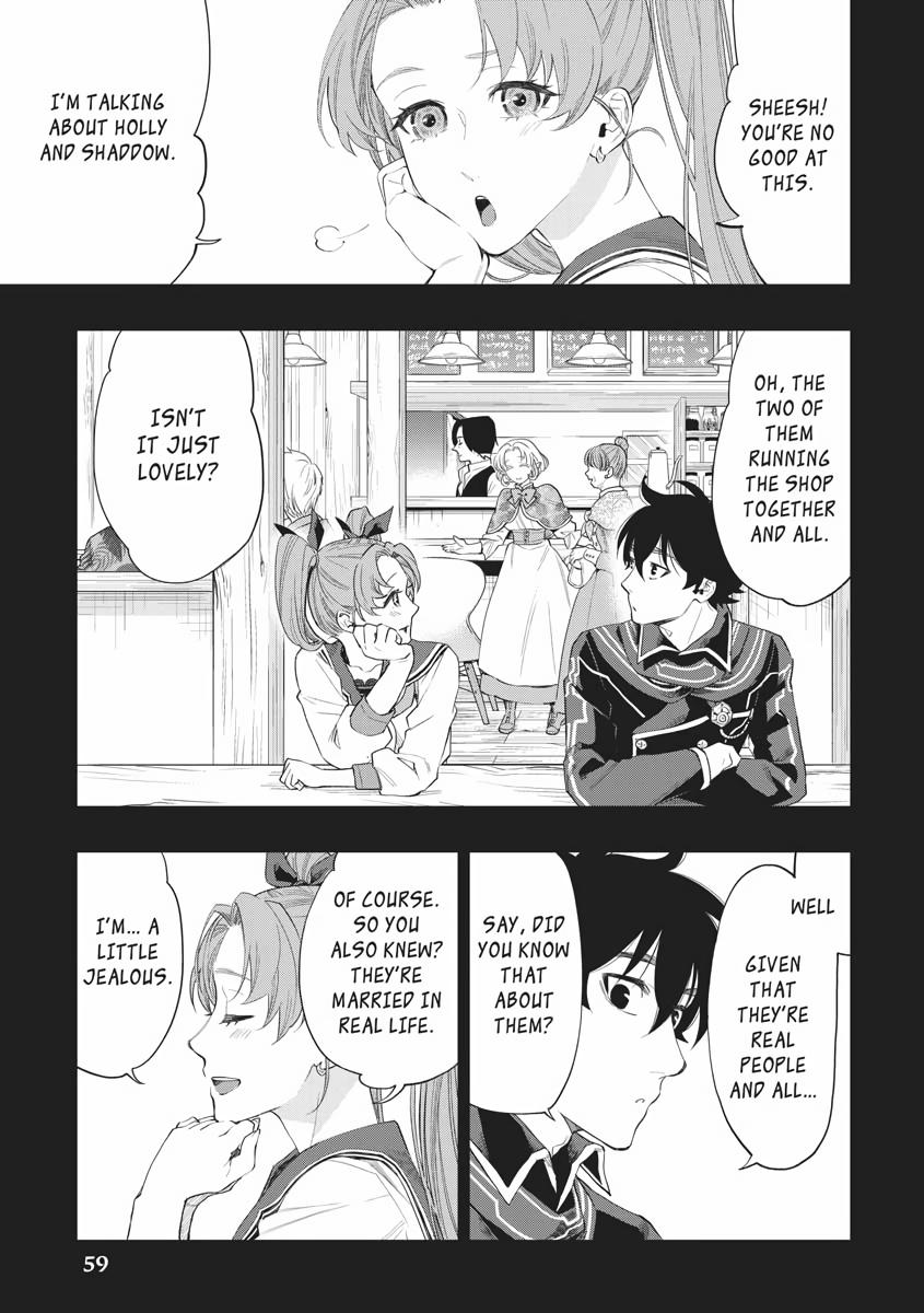 Read The New Gate EN Manga Online