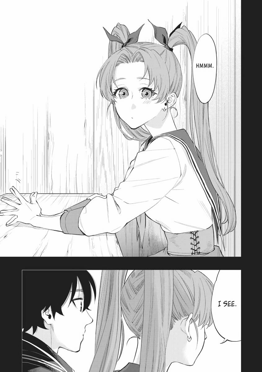 Read The New Gate EN Manga Online