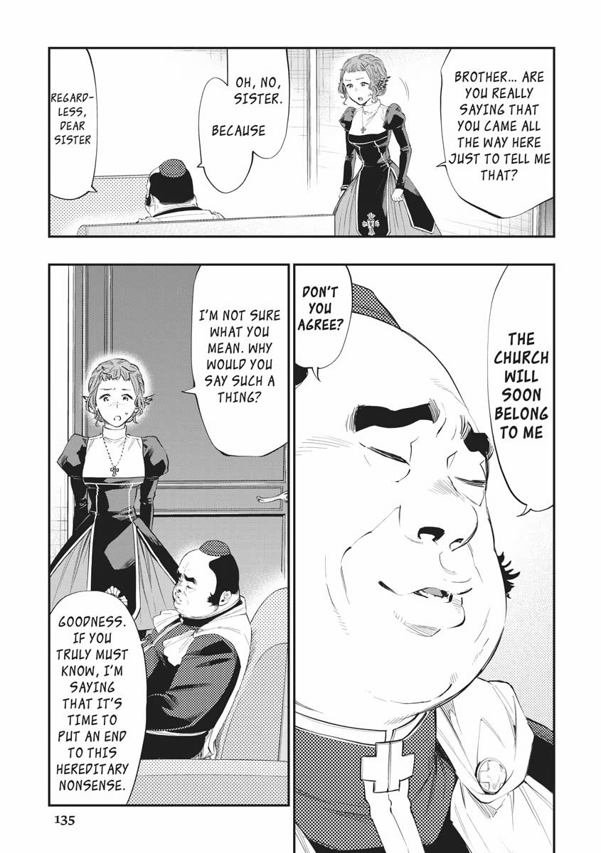 Read The New Gate EN Manga Online