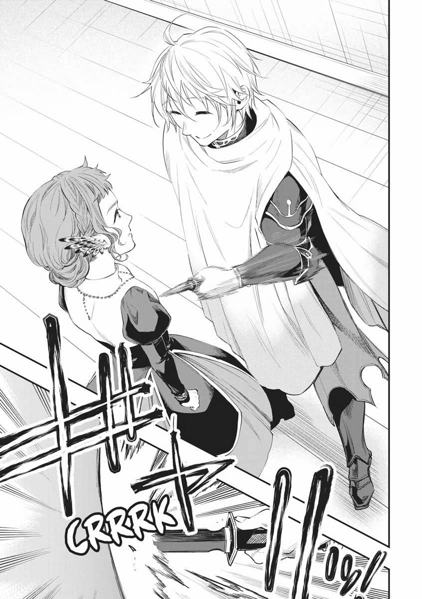 Read The New Gate EN Manga Online