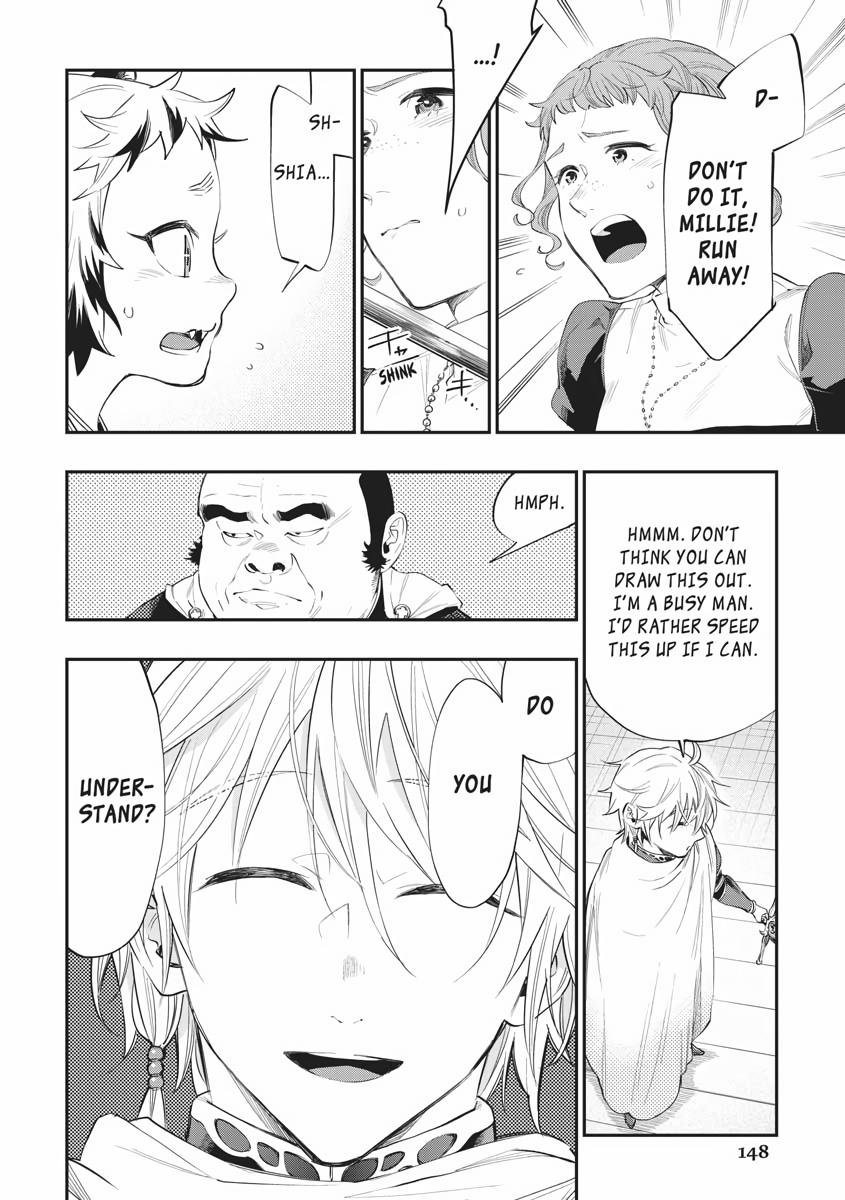 Read The New Gate EN Manga Online
