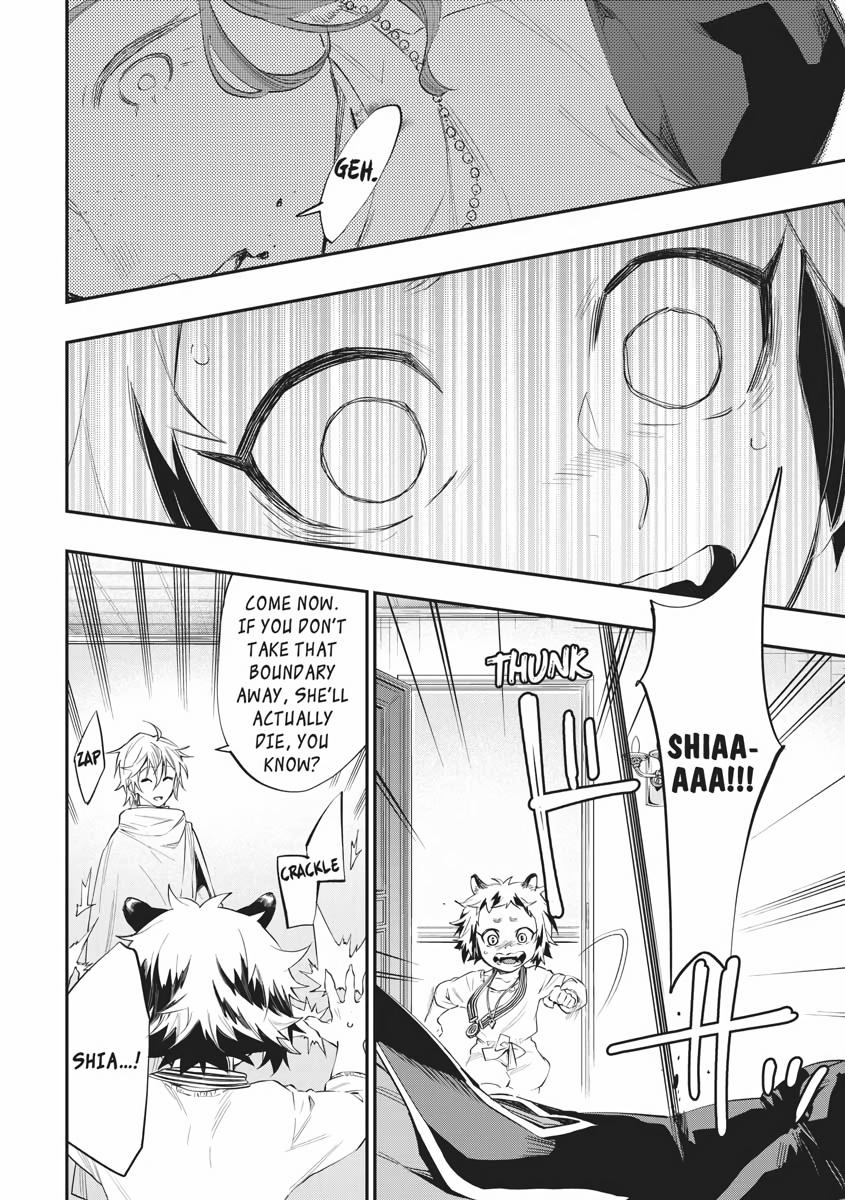 Read The New Gate EN Manga Online