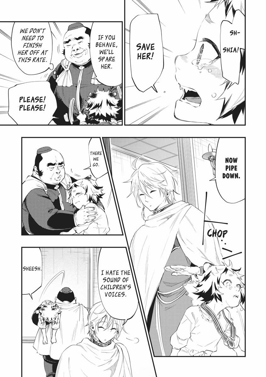 Read The New Gate EN Manga Online