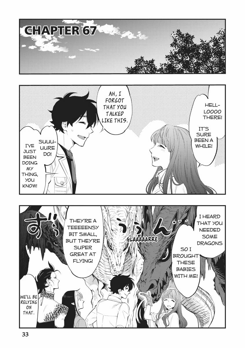 Read The New Gate EN Manga Online