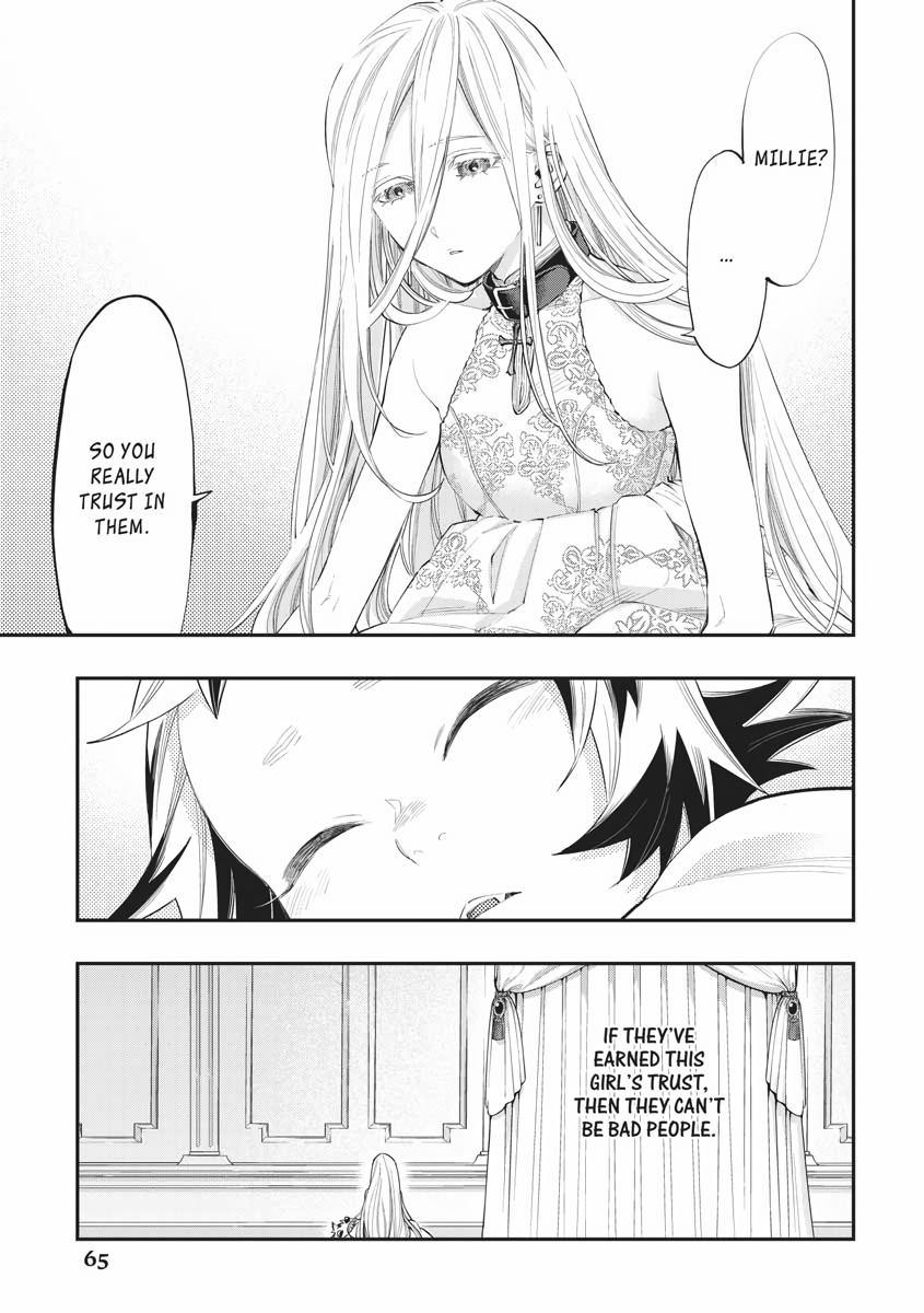 Read The New Gate EN Manga Online