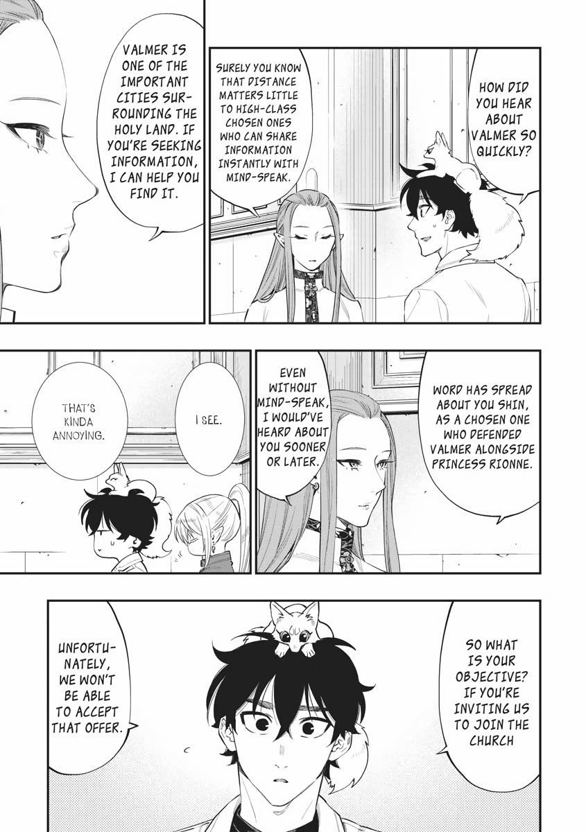 Read The New Gate EN Manga Online