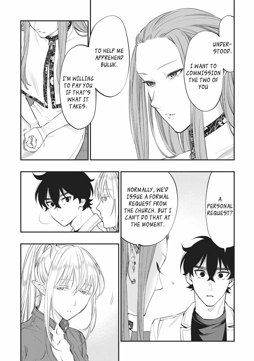 Read The New Gate EN Manga Online