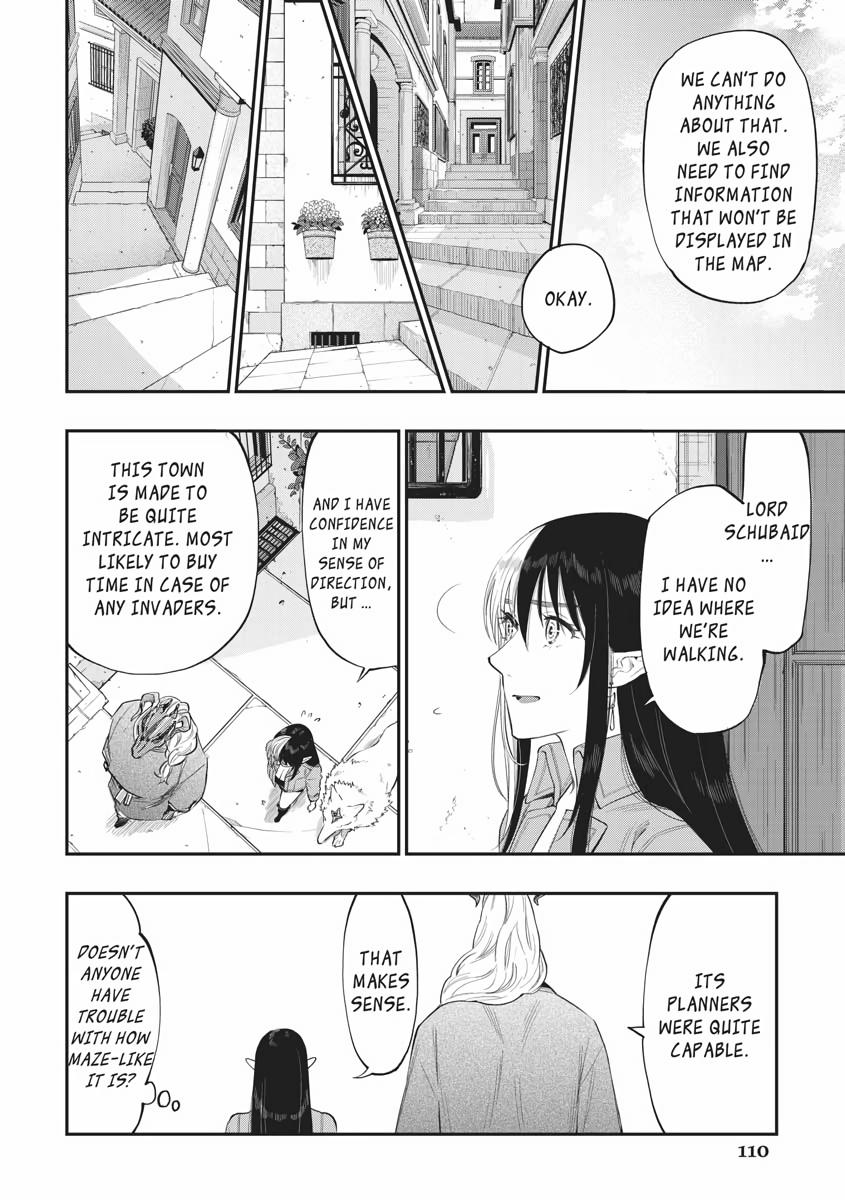 Read The New Gate EN Manga Online