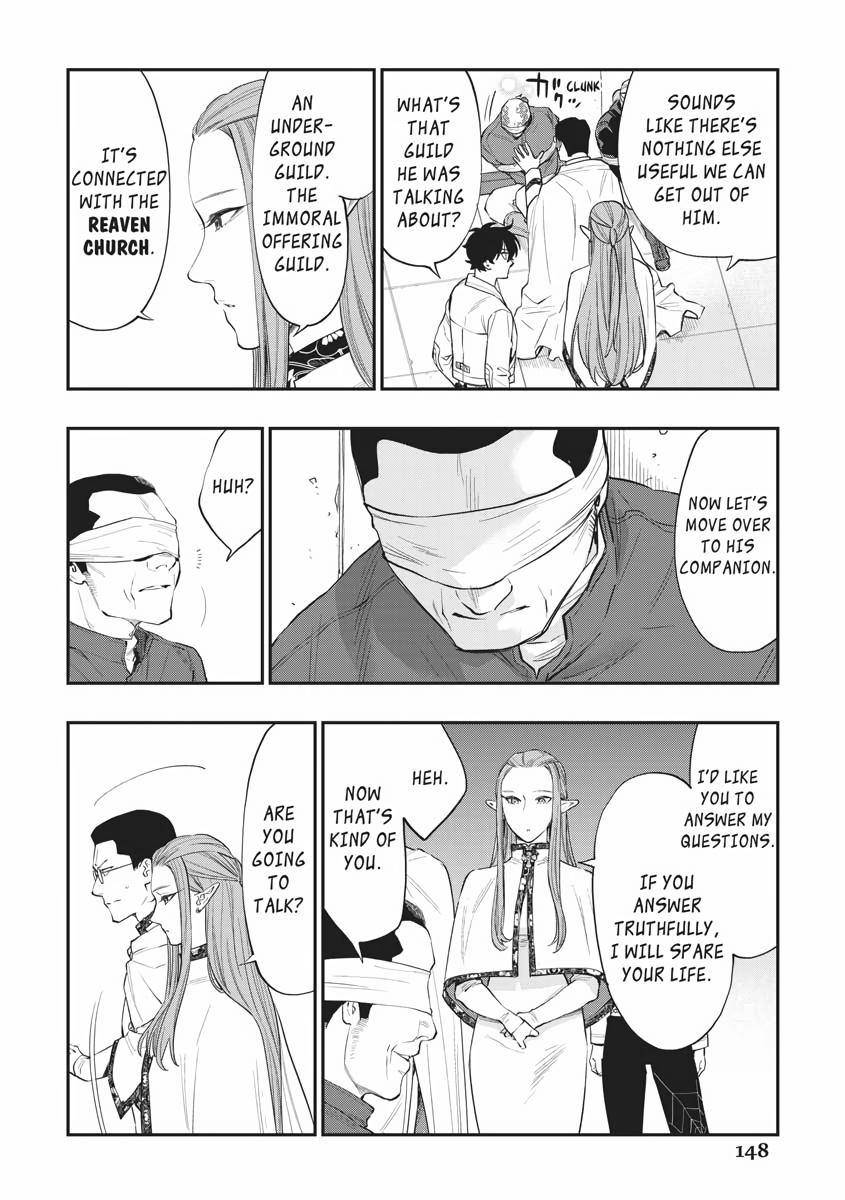 Read The New Gate EN Manga Online