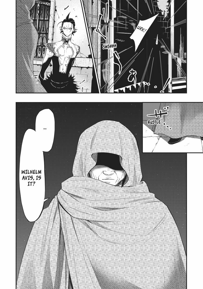 Read The New Gate EN Manga Online