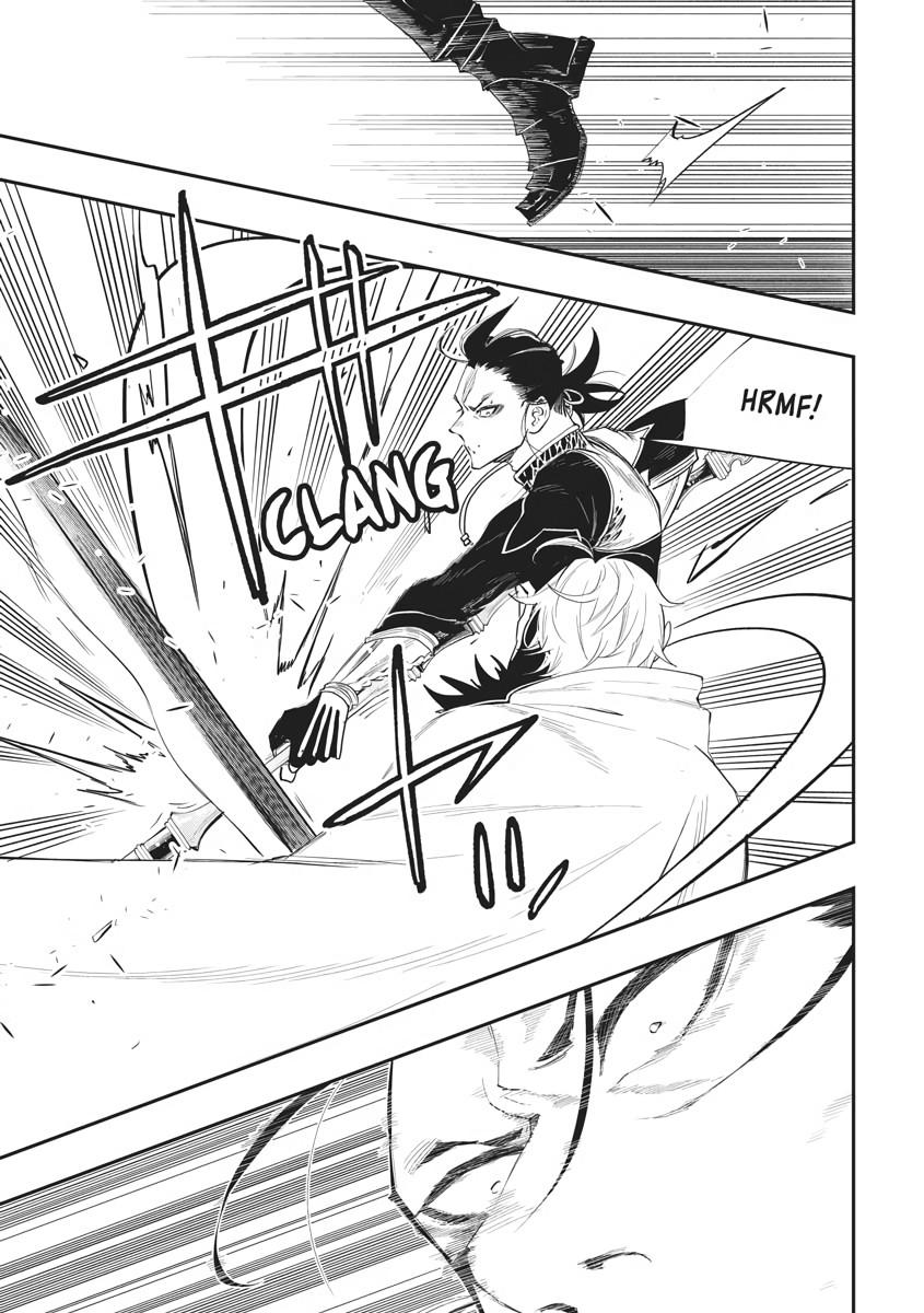 Read The New Gate EN Manga Online