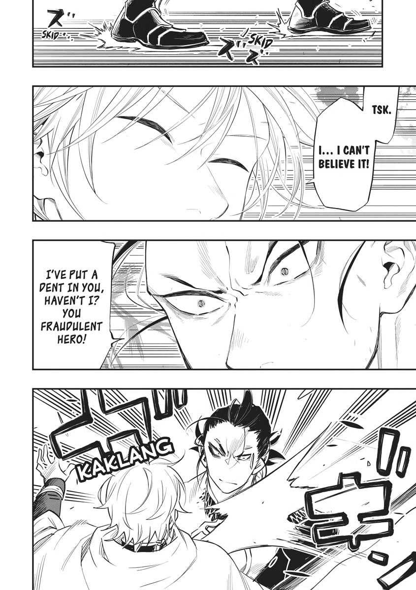 Read The New Gate EN Manga Online