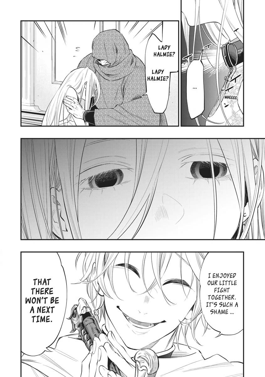 Read The New Gate EN Manga Online