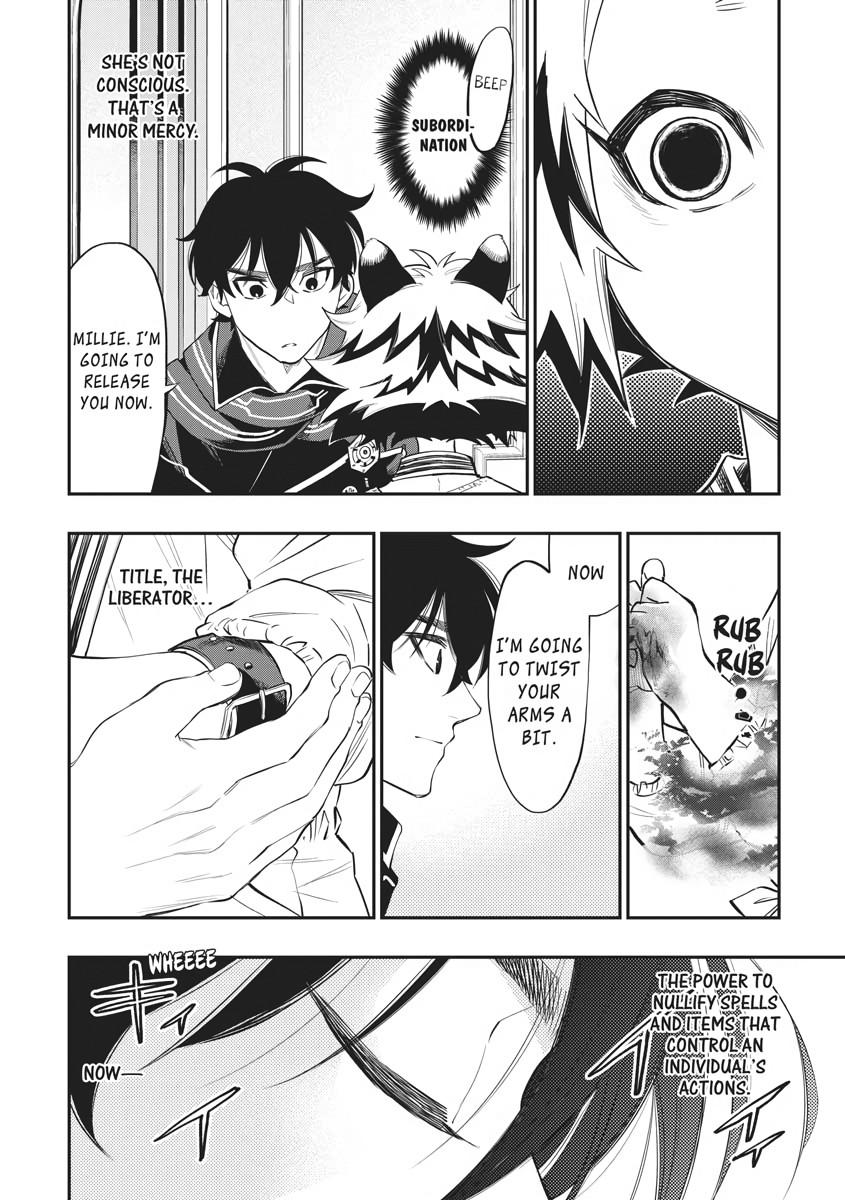 Read The New Gate EN Manga Online