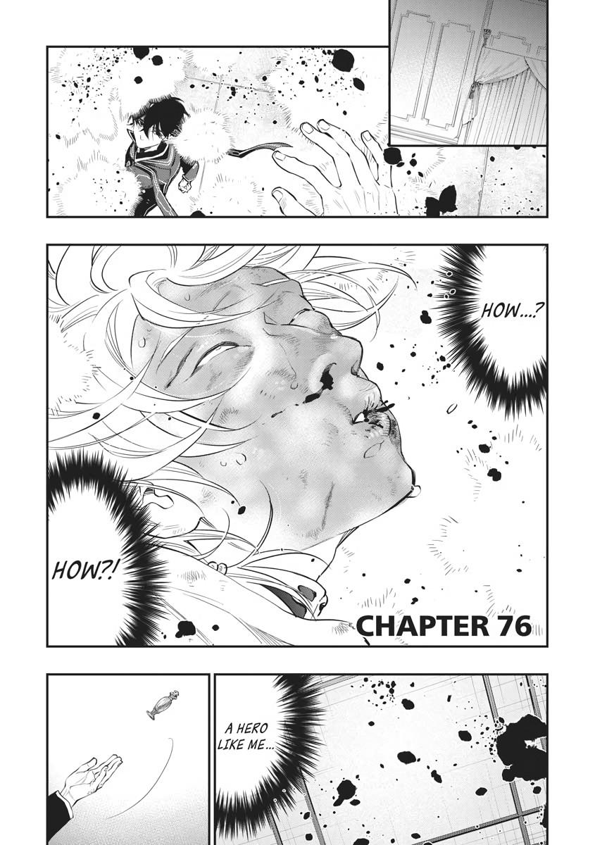 Read The New Gate EN Manga Online