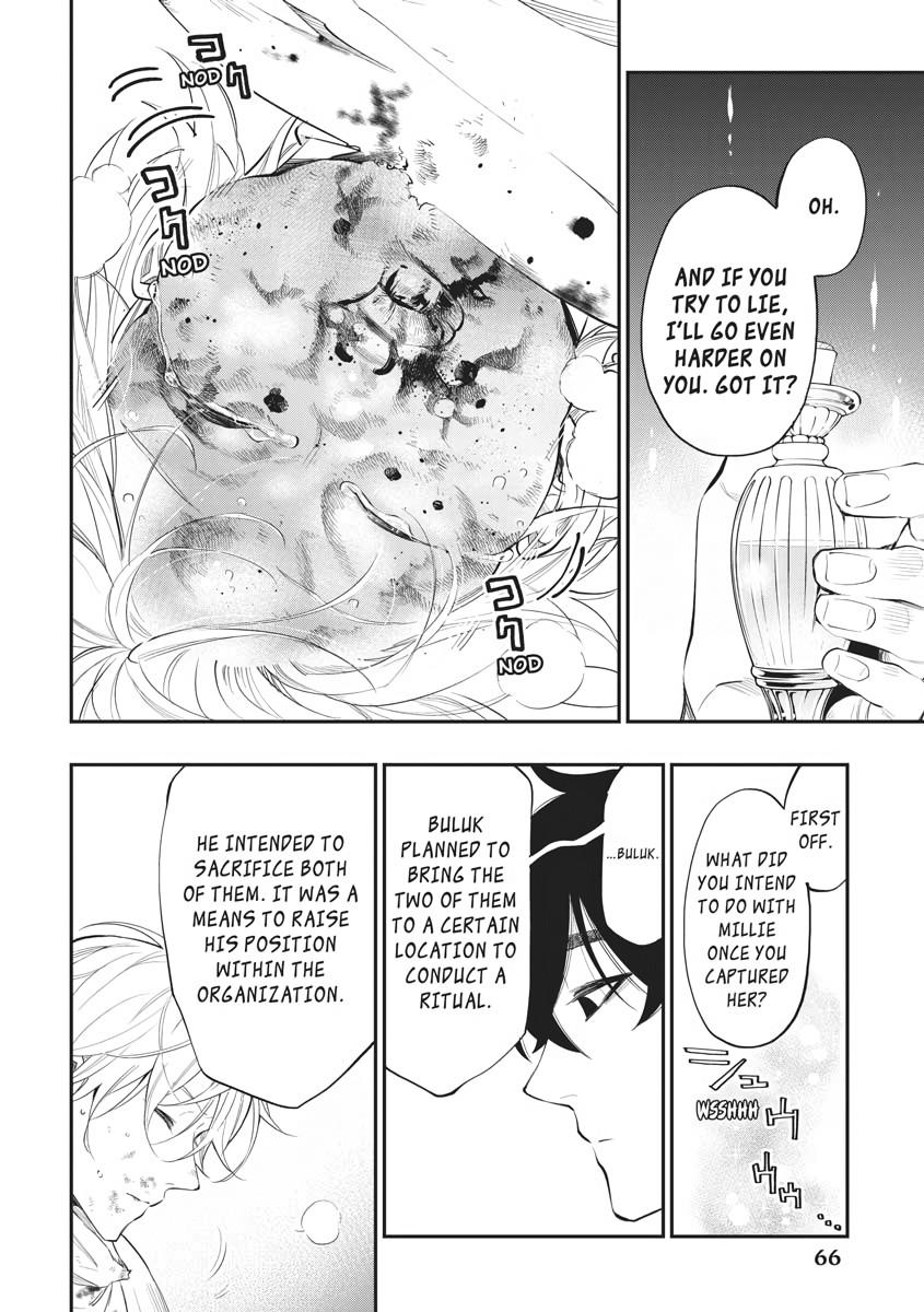 Read The New Gate EN Manga Online