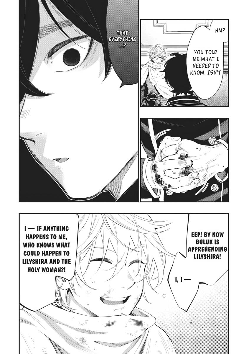 Read The New Gate EN Manga Online