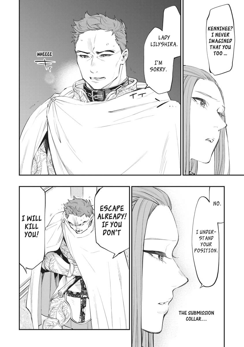 Read The New Gate EN Manga Online