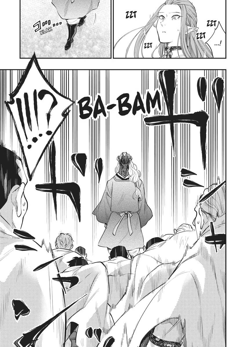 Read The New Gate EN Manga Online