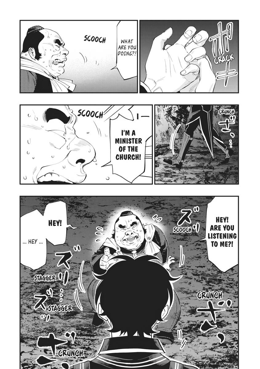 Read The New Gate EN Manga Online