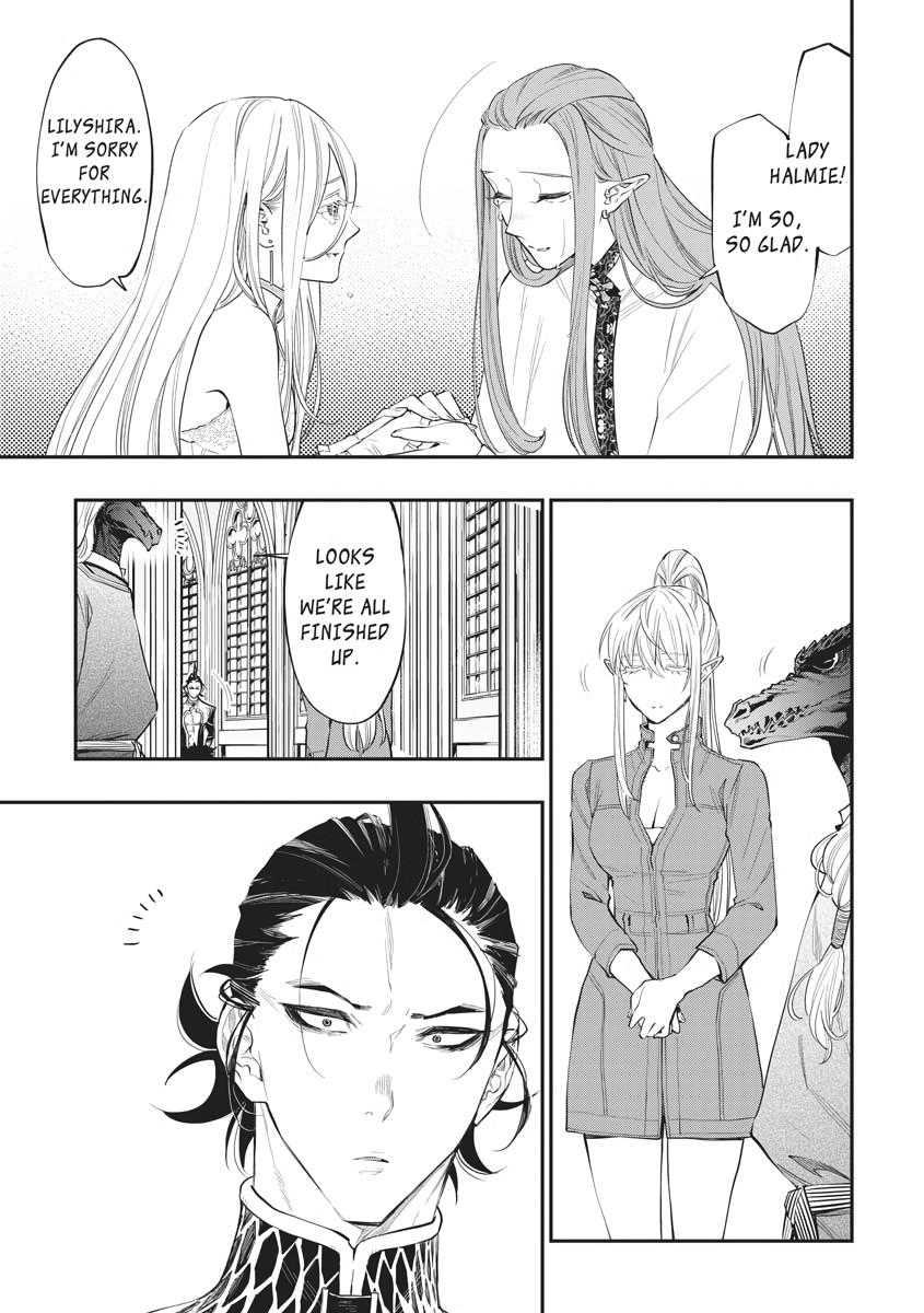 Read The New Gate EN Manga Online