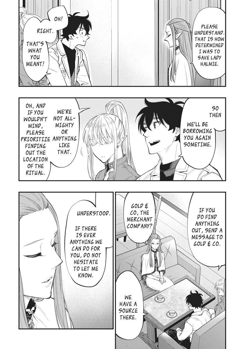 Read The New Gate EN Manga Online