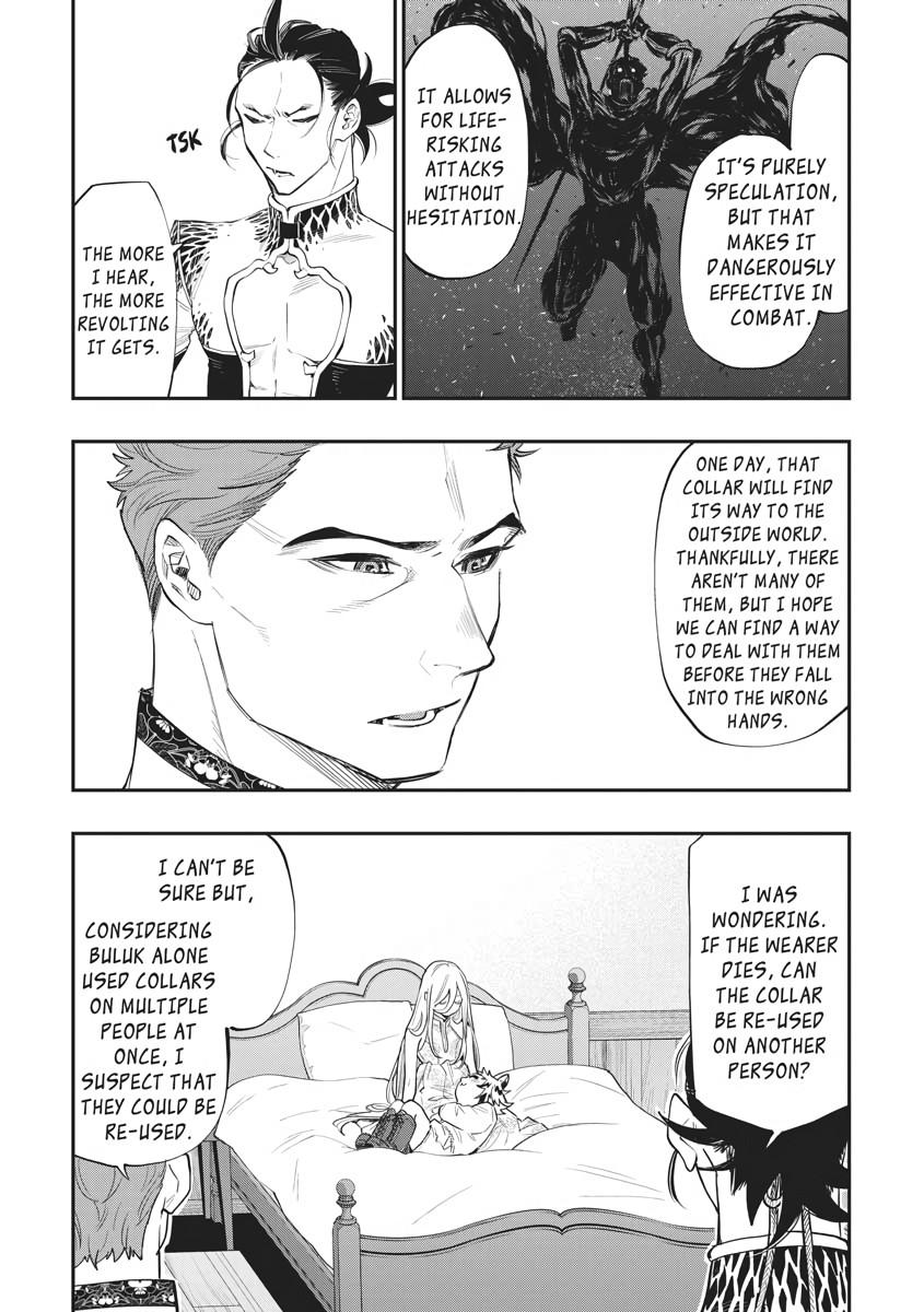 Read The New Gate EN Manga Online