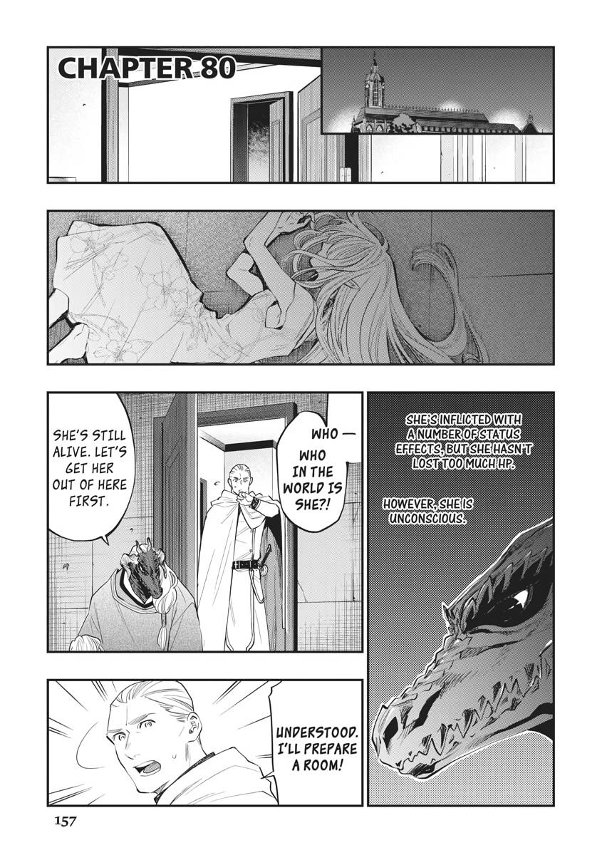 Read The New Gate EN Manga Online