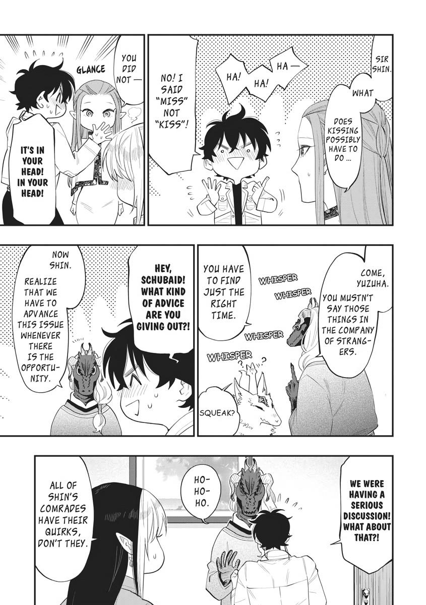 Read The New Gate EN Manga Online