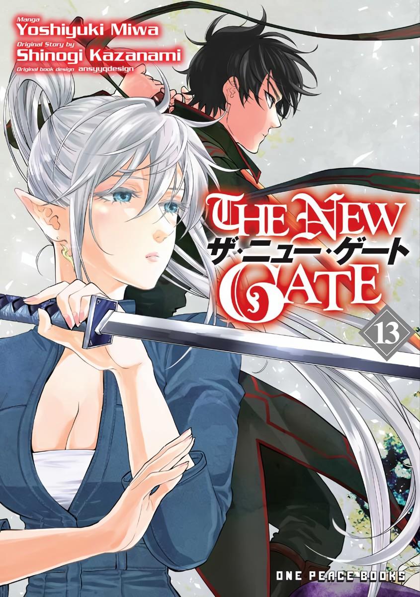 Read The New Gate EN Manga Online