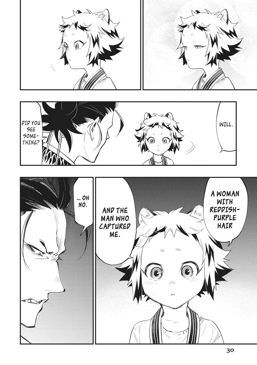 Read The New Gate EN Manga Online