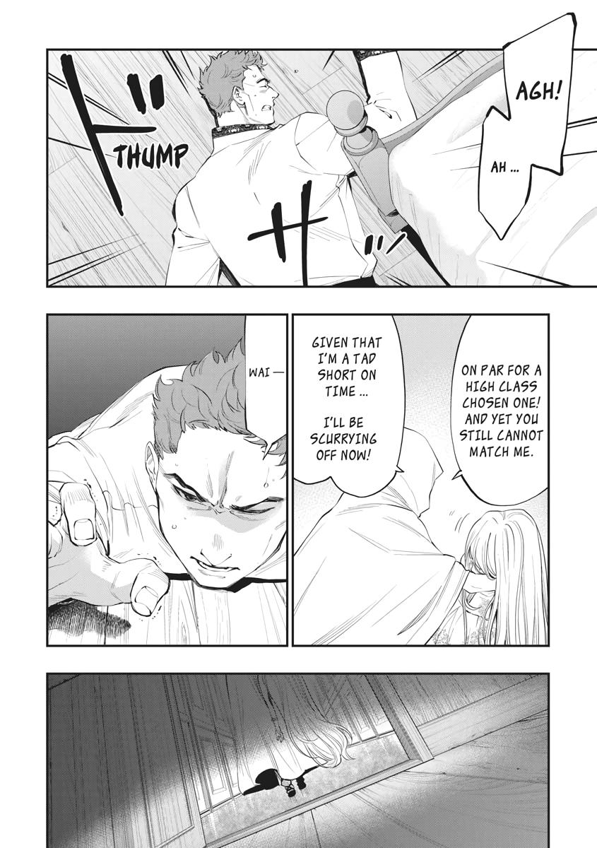 Read The New Gate EN Manga Online