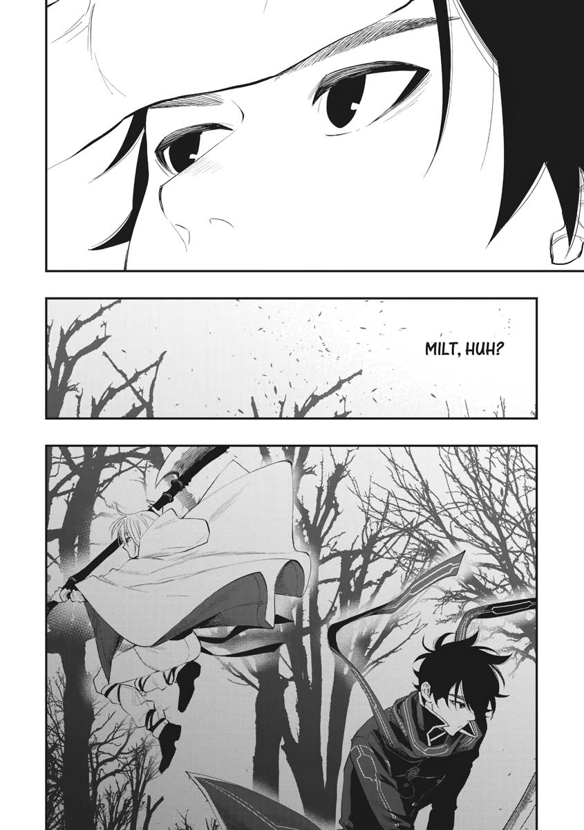 Read The New Gate EN Manga Online