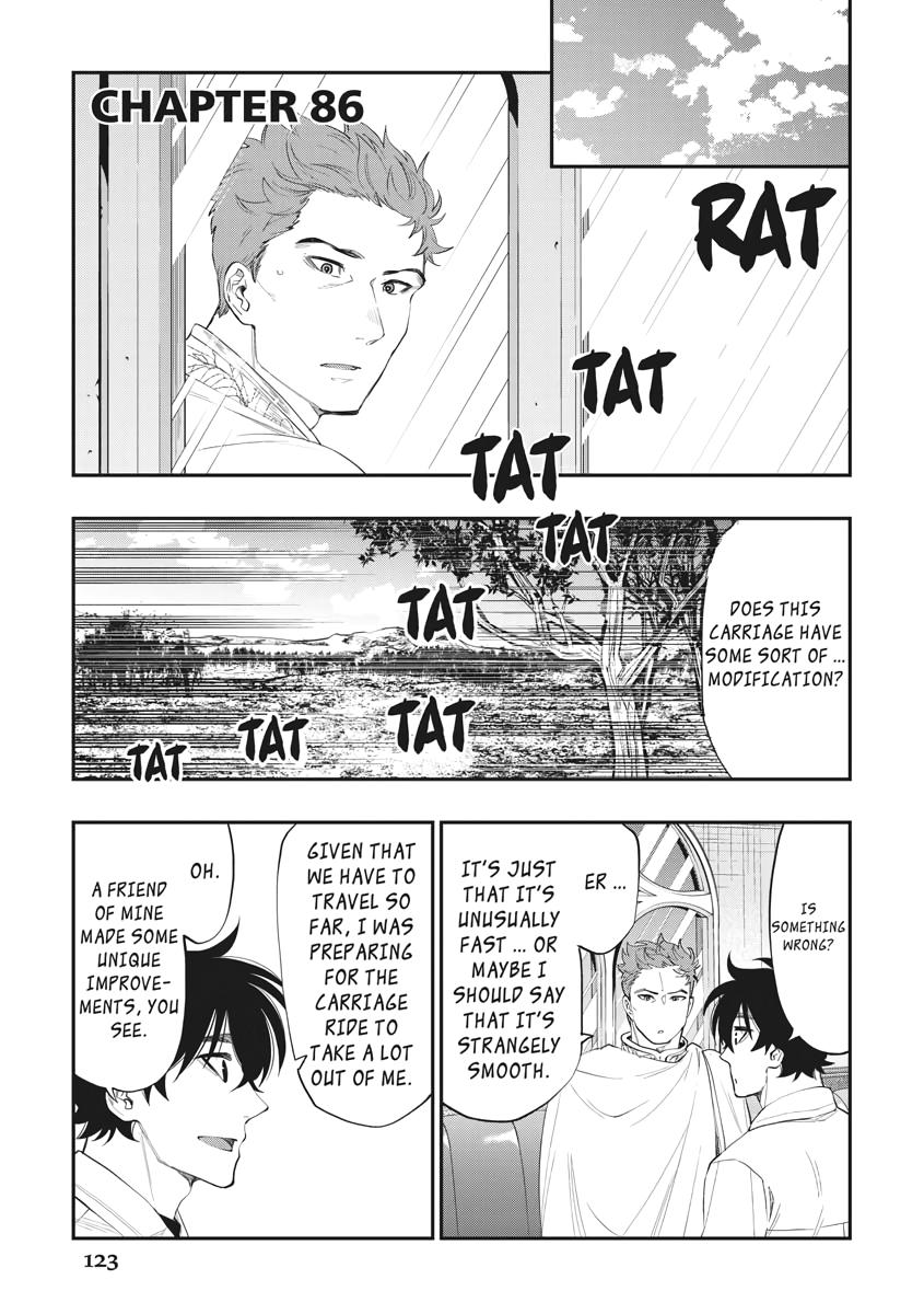 Read The New Gate EN Manga Online