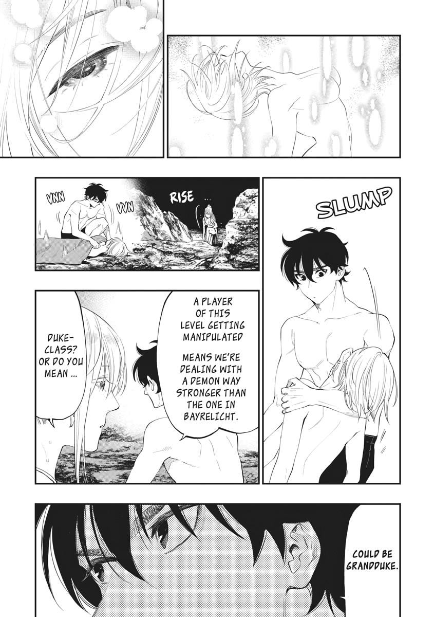 Read The New Gate EN Manga Online