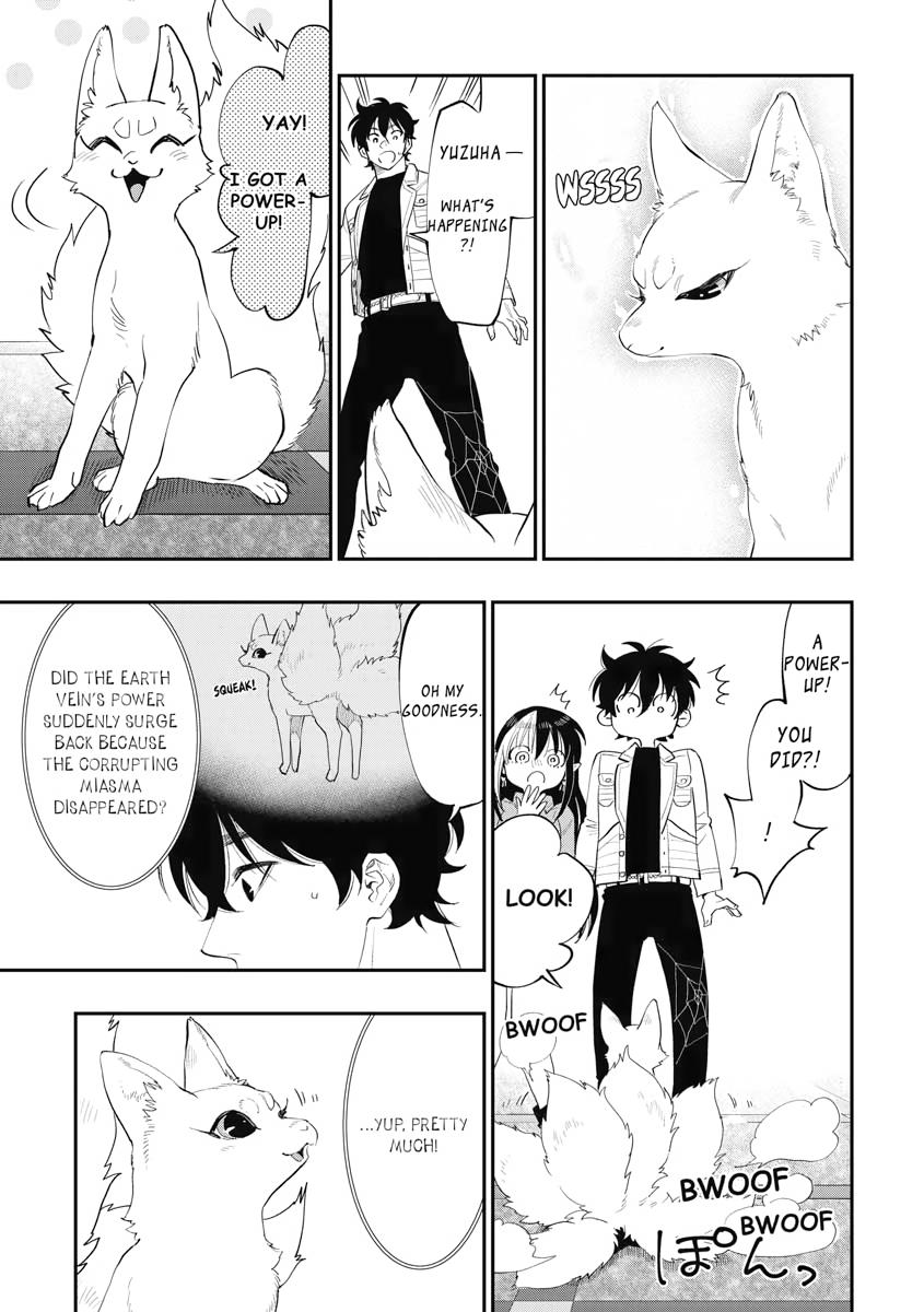 Read The New Gate EN Manga Online