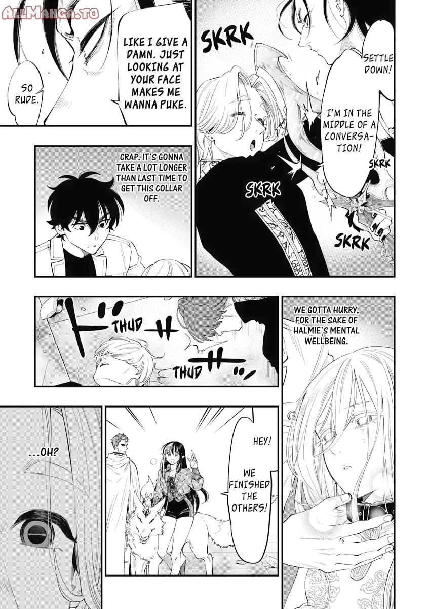 Read The New Gate EN Manga Online