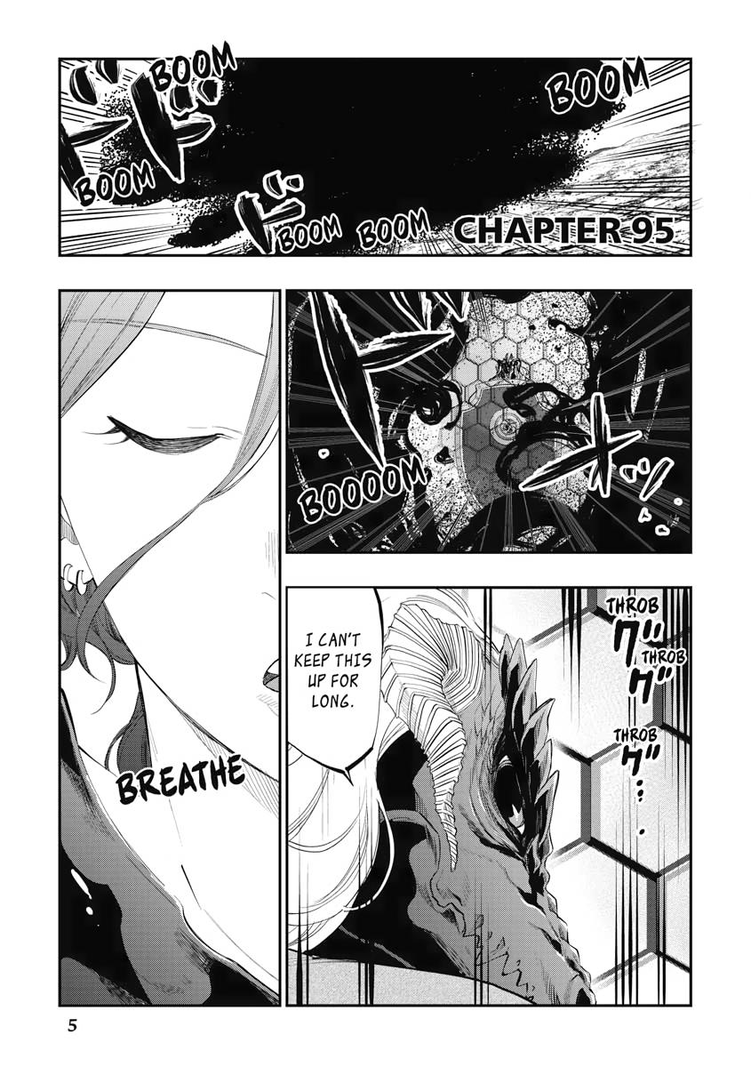 Read The New Gate EN Manga Online