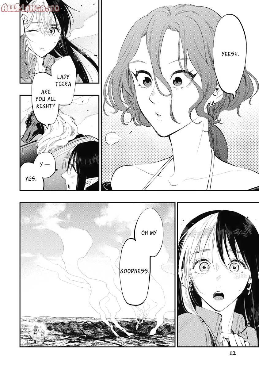 Read The New Gate EN Manga Online